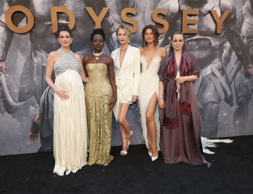 The Odyssey Conquers the Global Box Office