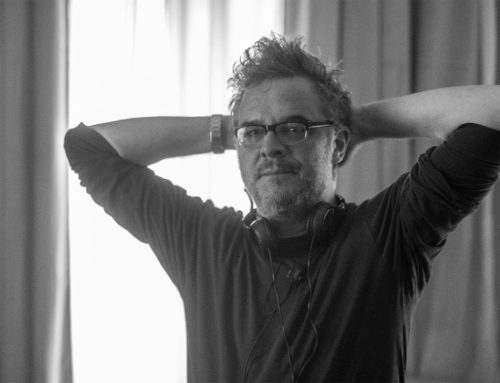 In Conversation with Lorenzo Grasso