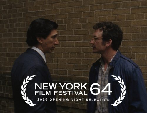 New York Film Festival, September 25-October 12