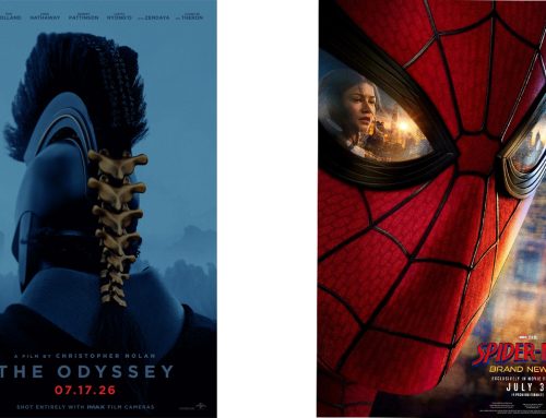 “Odyssey” and “Spider-Man” Rewrite July Box Office