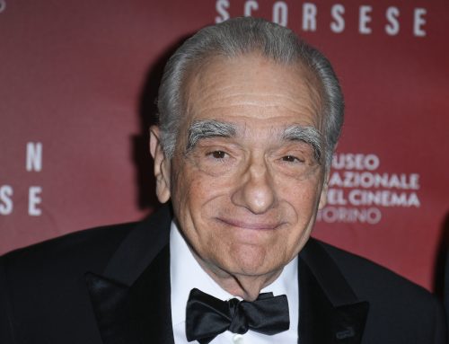 Martin Scorsese Named Honorary President of the Accademia del Cinema Italiano- David di Donatello Awards