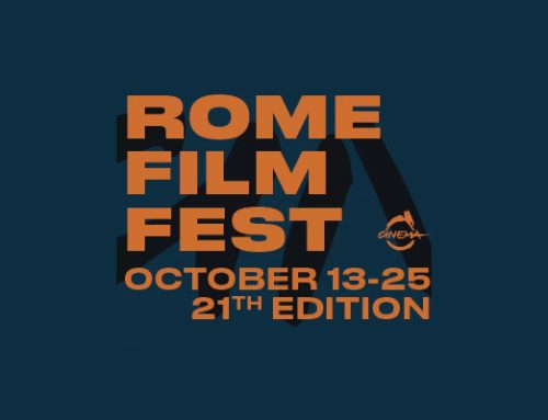Rome Film Fest 2026 | October 13-25, 2026