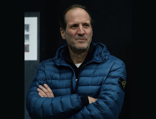 In Conversation with Robert Bernacchi