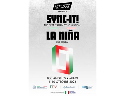 HIT WEEK, October 5-10, Los Angeles & Miami