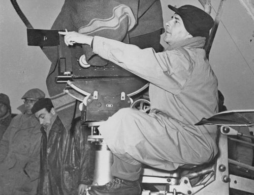 “Roberto Rossellini Prefers Real Life”, November 4–30, 2026 | Los Angeles